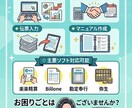 データ入力や資料作成を代行します 経費入力、マニュアル作成等、事務作業全般 イメージ1