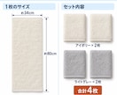 EC商品画像を5枚セットで制作します 5枚3,000円｜商品写真から、主画像・特長・仕様まで イメージ7