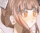 キャラクターイラストを描きます 元気でかわいい人物のイラストを描きます！ イメージ3