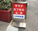 最高のサウナ　ととのいプラン考えます 170↑サウナを巡った経験からサウナプランを一緒に考えます！ イメージ9