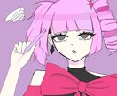 配信者さん必見！活動に使えるイラスト描きます 商用〇！活動などに使えるイラストを！ イメージ1