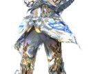 キャラクター作成お受けいたします キャラクターに個性を出したい方へ イメージ3
