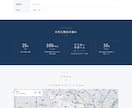 工務店さんの施工実績が伝わるサイトを作ります デモサイトで完成イメージを事前確認できます イメージ7