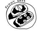 モダン/モノクロのイラストを提供します 食べ物や人物、お店の商品なども写真からイラストに変えます！ イメージ2