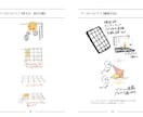 イラスト添削で創作活動のお手伝いをします 【イラスト添削】添削を通して創作のお悩みにアドバイスをします イメージ3