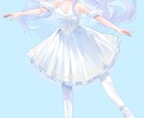 立ち絵からMVイラストまであなたの想いを形にします 配信サムネイル、SNSアイコンなど幅広くお応えいたします。 イメージ6