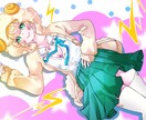高品質で美しいあなただけのイラストを作成します 即対応致します。可愛い女の子のイラストお任せください！ イメージ7