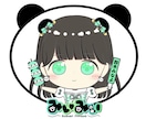 SD･ちびキャラ イラスト制作します 〈似顔絵や擬人化キャラクターなど〉 イメージ2