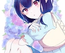 商用OK★アイコン用イラストを作成します Twitter等のSNSアイコン用イラストを作成いたします！ イメージ5