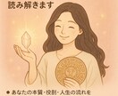 心に寄り添います 「マヤ暦×数秘×タロット」で読み解く魂のご縁 イメージ1