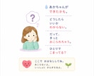 どうしようあかちゃんがいるかも？のなやみをききます なんさいのひとでもそうだんしてね　しかられないしこわくないよ イメージ1