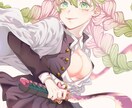 1枚絵、アイコン、立ち絵、サムネイルなど描きます 企業様、歌い手様、VTuber様、皆様方の活動に彩りを！ イメージ1