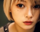 ご希望の写真風画像(美女以外も)を、AI生成します 低コスト／高品質で商用可！紙媒体やグッズの同時制作も可能です イメージ1