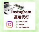 Instagramの運用を丁寧にサポートします 投稿作成から分析改善まで！忙しいあなたのSNS運用をお手伝い イメージ1