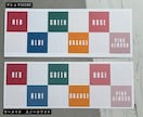 完成品納品✤エスコートカード作成します 抜け感のあるイラストが魅力です イメージ6