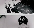 キャラクターデザインします 自分の作品を作りたい方必見！！ イメージ2