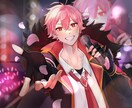 希望に沿ったイラスト作成いたします アイコン用イラストや一枚絵、デザインなど何でも承ります！ イメージ8