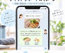 あなた専用の筋トレと食事メニューを作ります 初心者歓迎！質問回数無制限で2週間サポート イメージ2
