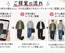 30〜40代パパの休日服を提案します 服選びが苦手なパパも安心。手持ち服で休日コーデをご提案 イメージ4