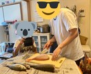 魚の三枚おろしの動画をおくります 魚の三枚おろしを説明付きで送ります。 イメージ1