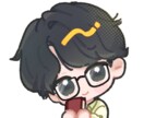 SNS等アイコン・立ち絵イラスト作成します SD優先期間！　立ち絵追加費用あります イメージ3