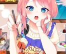 イラスト制作いたします かわいいを描きます！お気軽にどうぞ！ イメージ7