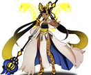 貴方のイメージをキャラクターにします 現役のイラスト専門学生が本気で要望に答えます イメージ4