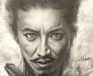 鉛筆で人物や愛犬愛猫などリアルな似顔絵を描きます 鉛筆ならではのあたたかい雰囲気を表現します イメージ3