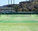 ソフトテニスのコーチングします 動画からフォームの改善や試合運び、戦術など。 イメージ1
