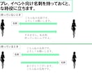 簡単なコスプレ、イベント向け名刺作成いたします コスプレなどのイベントに名刺を持っていきたいときにお勧めです イメージ2