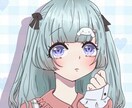 アイコンイラスト描きます アイコンイラスト描かせて頂きます！初出品です!! イメージ1