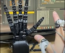 ロボットハンドをオーダーメイドで設計します 好きな用途に合わせたロボットハンドを相談ください イメージ2