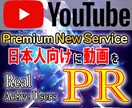 YouTube動画を日本人向けに宣伝・PRします 日本人をターゲットにして動画のPRをします。 イメージ1