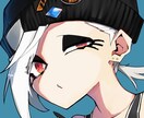 アイコン、ヘッダー、壁紙等作成します かっこよくハイセンスなイラスト描きます！！ イメージ6