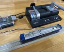 電車でGOで鉄道模型を運転できる回路を作ります 電車でGOのコントローラは無改造で鉄道模型の運転を楽しめます イメージ1