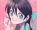 かわいいからかっこいいまでSNSアイコン制作します あなたの魅力を引き出す高品質アイコンをご提供 イメージ3