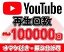 YouTubeの再生回数5000回～増やします 振分け可能｜多くのユーザーに宣伝＆拡散します イメージ7