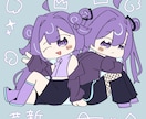 みんなの推しを可愛く描きます SNS、LINEのアイコンや、壁紙などでお使いください。 イメージ8