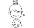 商用利用OK　親しみやすいゆるかわイラスト描きます 見るたびほっこり癒やされる、ゆるくて可愛いをお届けします イメージ4