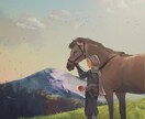 背景イラスト描きます 自作ゲームの背景、動画、ヘッダー用など イメージ4