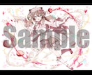 Vtuber活動者様ソシャゲ風イラスト描きます Vtuber/Vライバー活動者様向け イメージ6