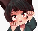 ツヤツヤのデフォルメアイコン描きます SNSアイコン、商用利用OK！ イメージ6