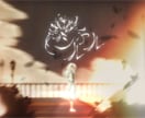 物語を感じるイラスト/サムネイルを制作します アイコンも◎！独自の光学表現で、「記憶の中の風景」を描きます イメージ6
