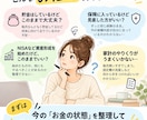 15問であなたのお金の健康状態を診断します 家計・貯蓄・保険・資産形成の見直しポイントがわかります イメージ2