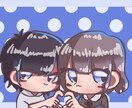 かわいい夢絵描きます SNSのアイコンや画像にお困りの方へ イメージ6