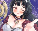 商用利用可！立ち絵、一枚絵等イラスト描きます かわいい・かっこいいイラスト描かせてください！ イメージ10