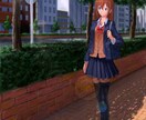 イラスト制作承ります ご希望に合わせたイメージイラスト イメージ3