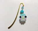 ブックマーカーを作ります オリジナルのブックマーカーが欲しい方に♪ イメージ2