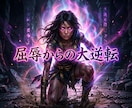 偽りの絆の波長を昇華し気高き平穏の玉座へ導きます 心乱す干渉を深く昇華！気高きオーラで自律の平穏を護る イメージ10