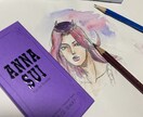 イラストや似顔絵、デザイン描きます イラストからリアルなタッチまで、人物もペットもデザインも！ イメージ5